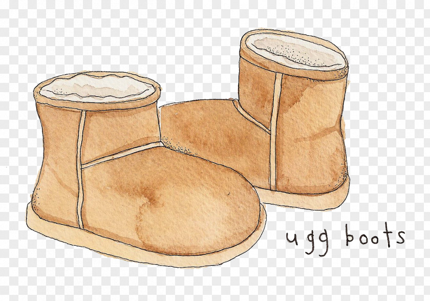 Boot Ugg Boots Shoe Footwear PNG