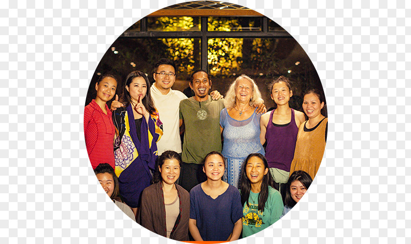 Chinese Circle Esalen Institute Big Sur Massage Retreat PNG