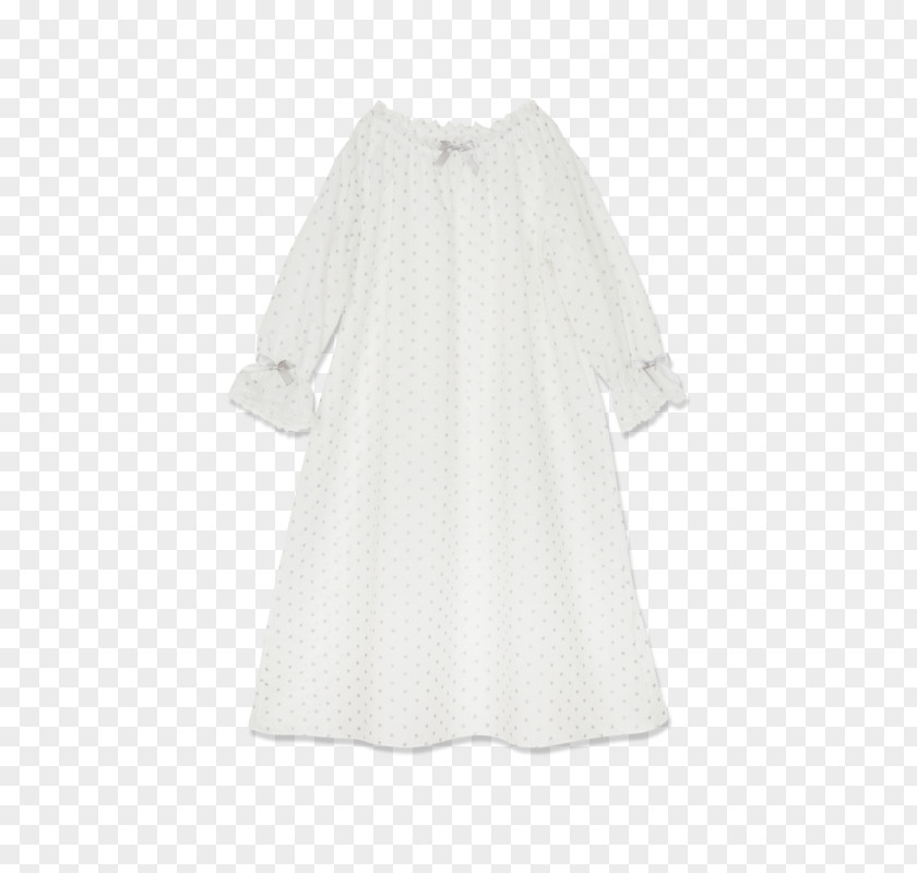 Cotton Pajamas Dress Nightgown Clothing Sleeve PNG