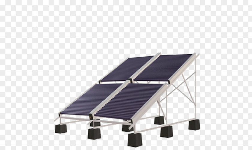 Energy Solar Panels Power Water Heating PNG