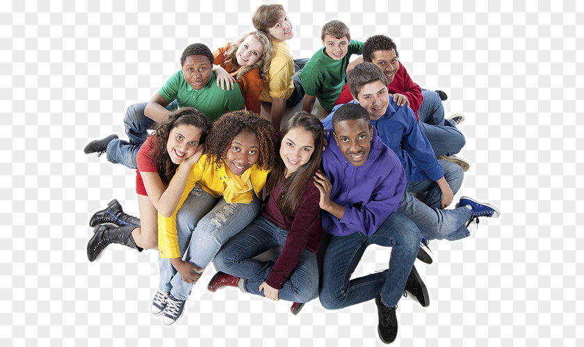 Family Run Adolescence Social Group Dream Builders: Affirmations For Children And Teens Multiracial Youth PNG
