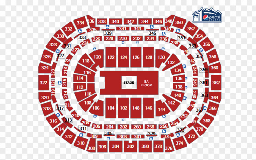 Pepsi Center Colorado Avalanche Vs Florida Panthers Vs. Edmonton Oilers Tickets New York Islanders PNG