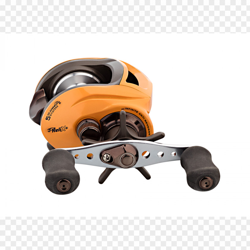 Red Reel Circular Saw PNG