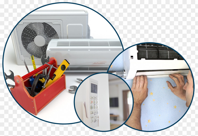 Refrigerator Air Conditioning Service HVAC Commercial Cleaning PNG