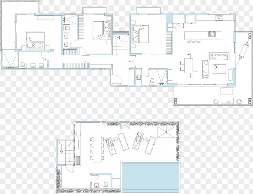 Sayil Floor Plan Product Line Angle Pattern PNG