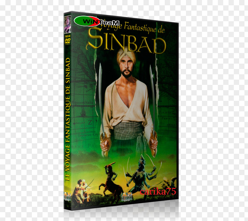 Sinbad The Golden Voyage Of Adventure Film Ray Harryhausen PNG