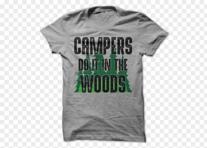 T-shirt Hoodie Camping Sleeve PNG
