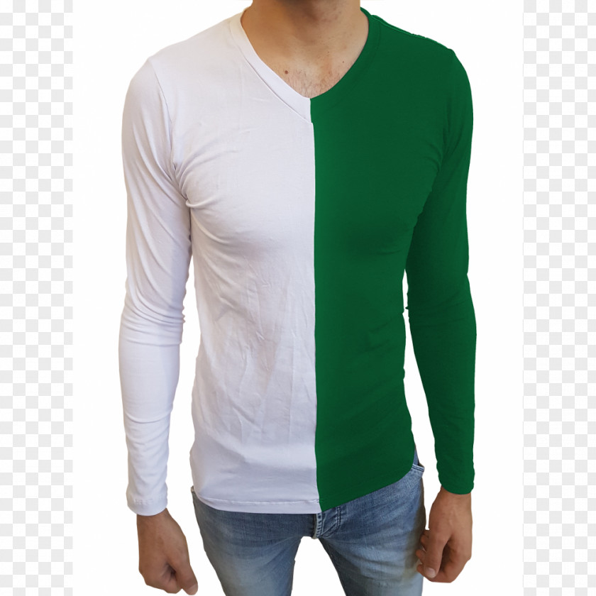 T-shirt Sleeve Brazil Collar PNG