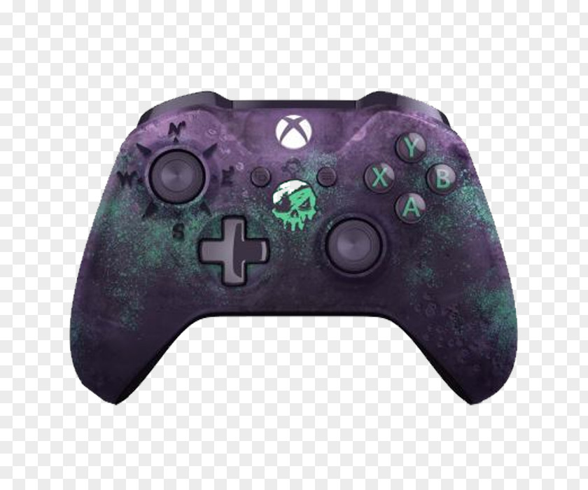 Xbox Sea Of Thieves One Controller 360 Wireless Racing Wheel Microsoft PNG