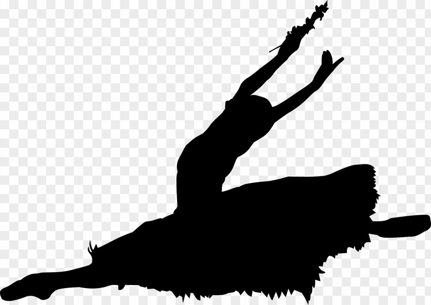 Ballet Split Leap Dance Jumping Stretching PNG