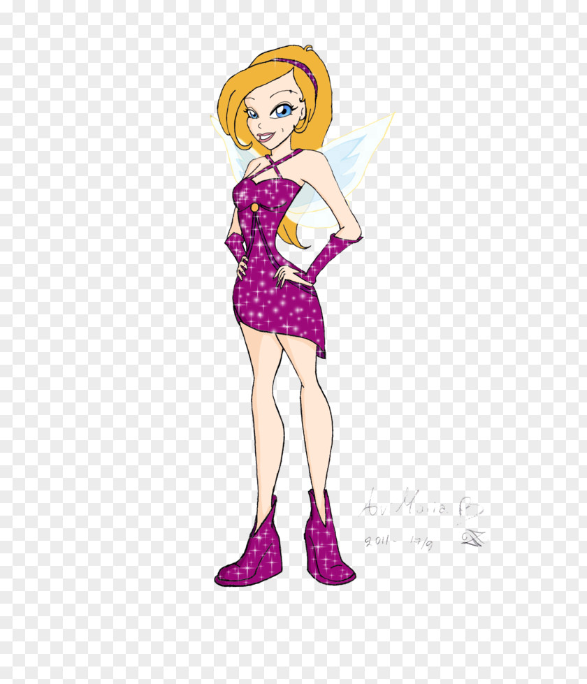 Barbie Fairy Cartoon PNG