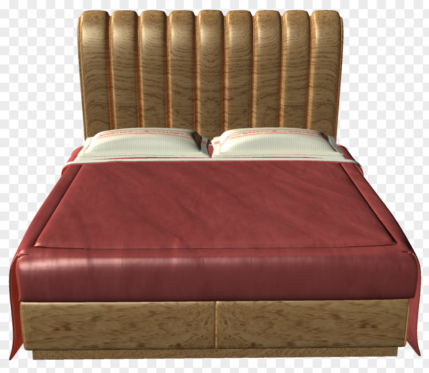 Bed Couch Foot Rests Furniture Clip Art PNG