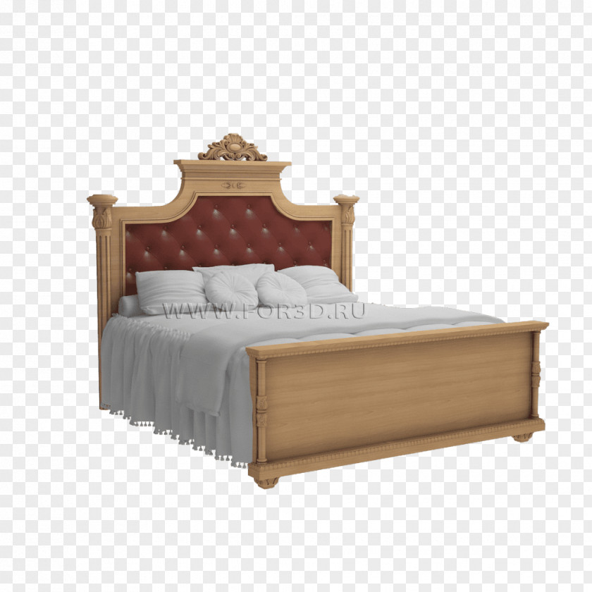 Bed Frame Tree Mattress Wood PNG