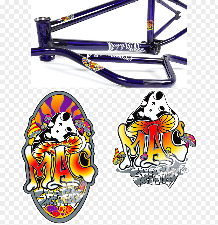 Bicycle Decal BMX Bike Sticker Schwinn Company PNG
