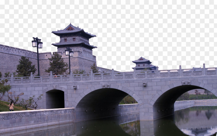 Blue Stone Bridge Bridgeu2013tunnel PNG