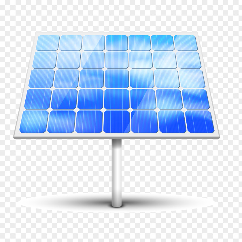 Cartoon Solar Panels Panel Power Energy Renewable PNG