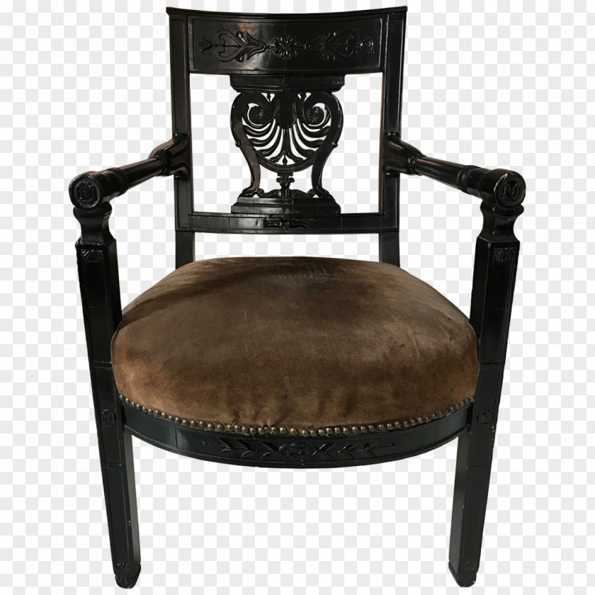 Chair First French Empire Table Furniture Designer PNG