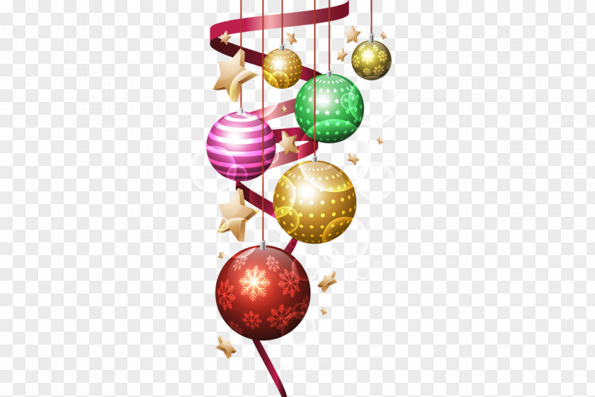 Christmas Ball Vector Ornament Balls Free PNG