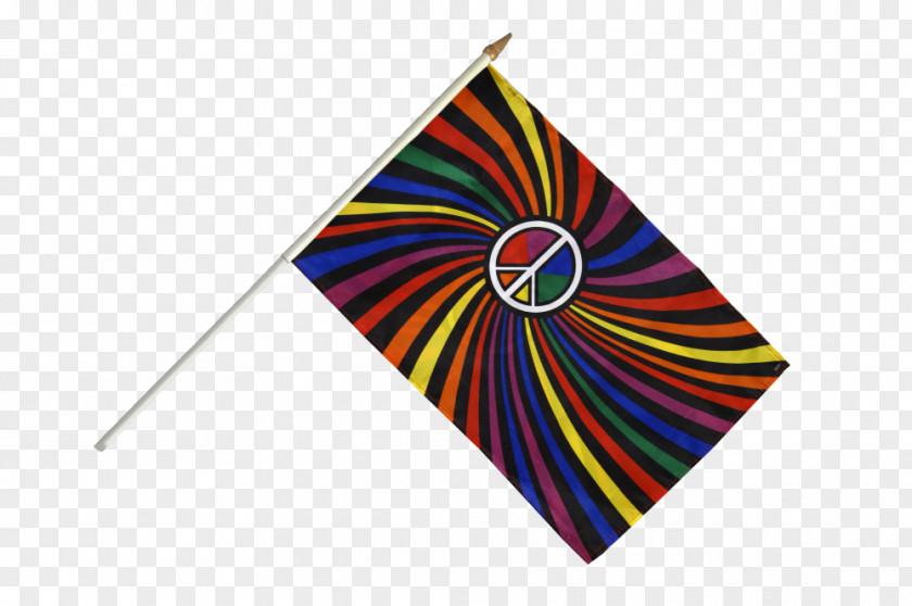 Flag Rainbow Germany Centimeter Wavin' PNG