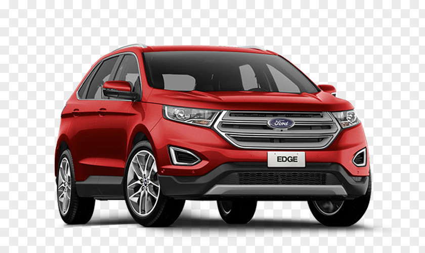 Ford 2016 Edge 2017 SEL Expedition Titanium PNG