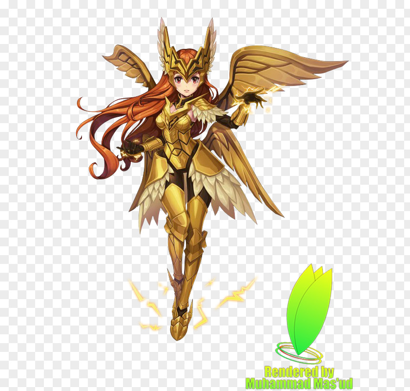 Hero Lost Saga Character Fairy DeviantArt PNG