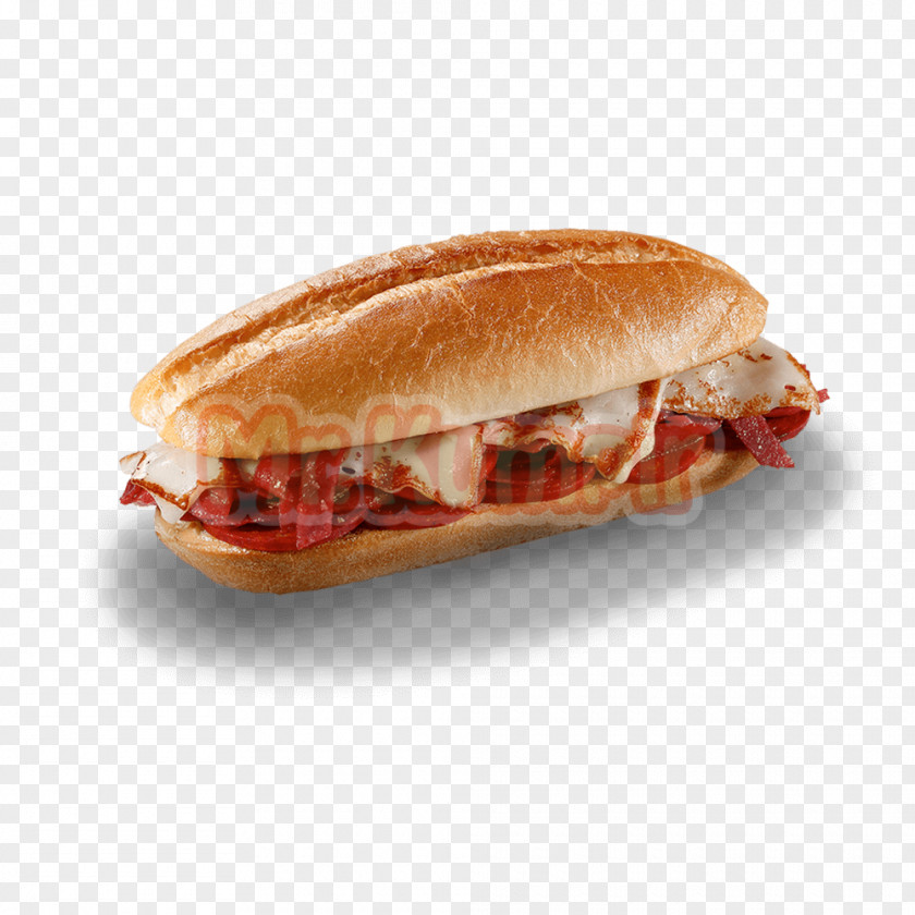 Hot Dog Breakfast Sandwich Kumru Salami Ham And Cheese PNG