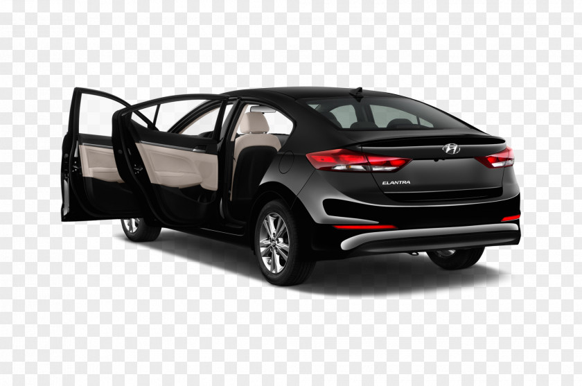 Hyundai Motor Company Used Car 2018 Elantra Value Edition PNG