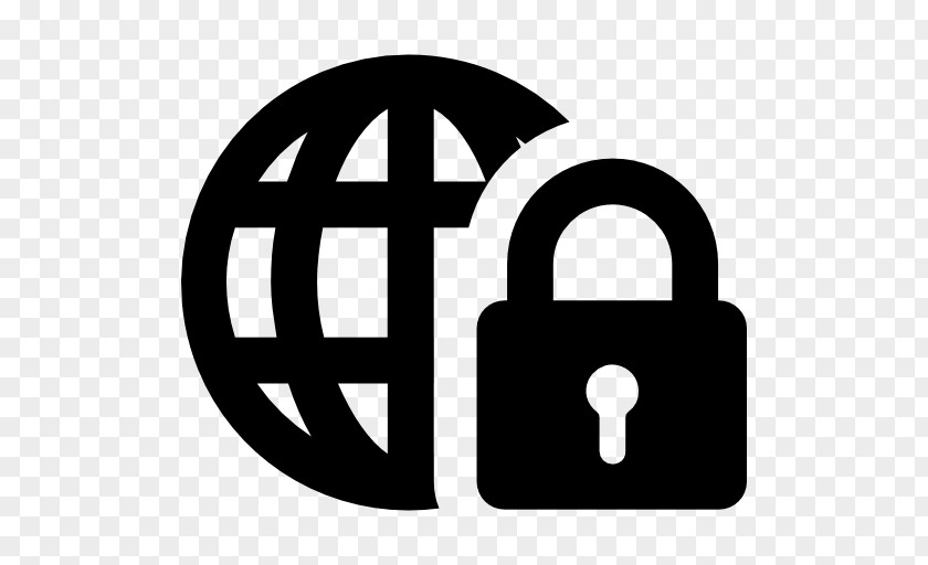 Internet Security Computer PNG