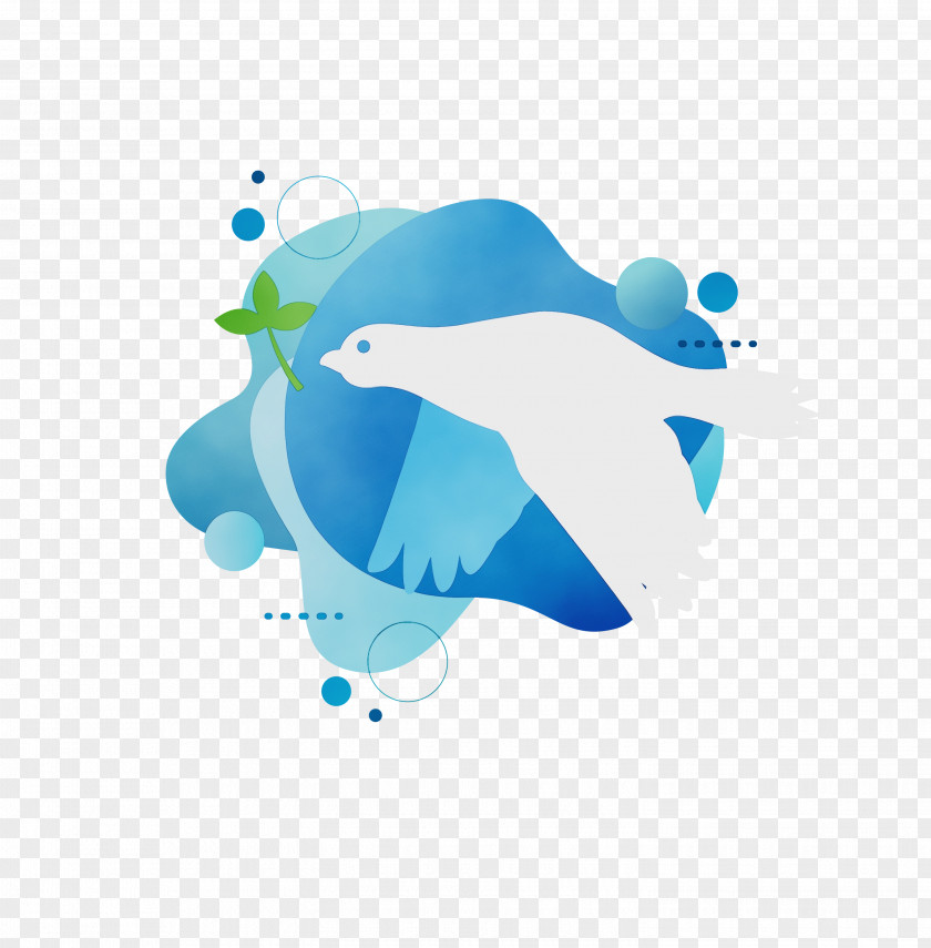 Logo Text Water Turquoise Fish PNG