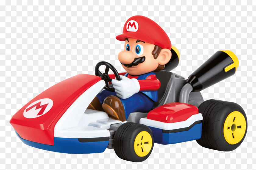 Mario Kart 7 Super Bros. Bowser Carrera PNG