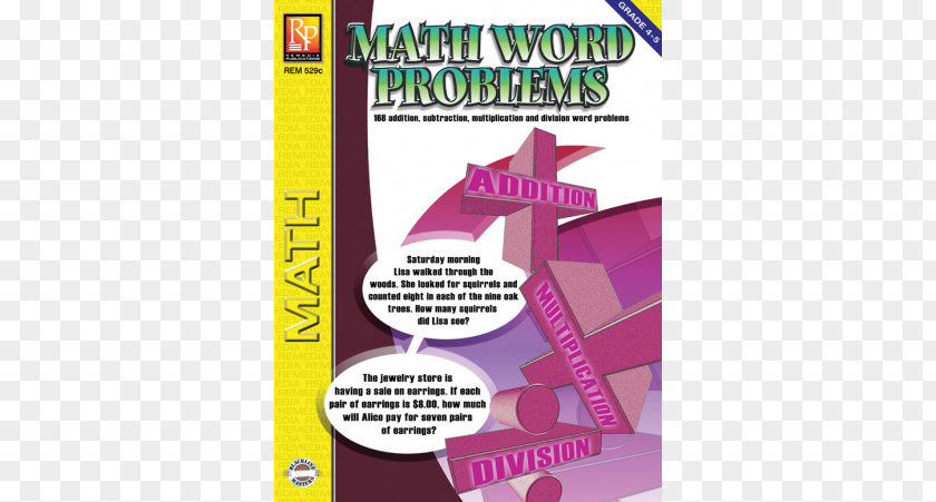 Math Book Word Problem Math-terpieces: The Art Of Problem-solving Grapes Mathematics PNG