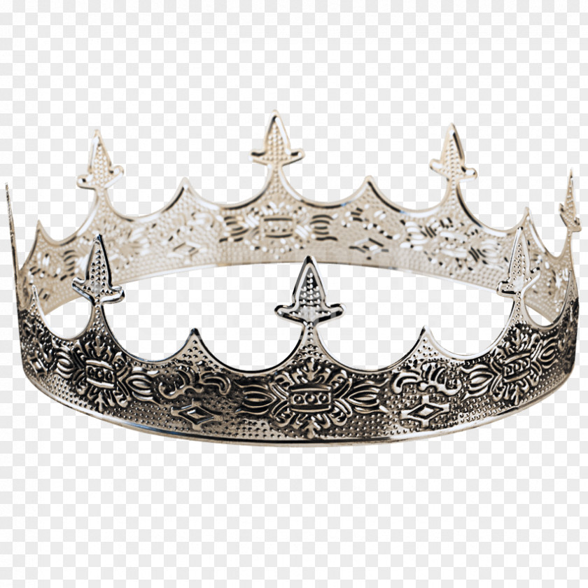 Medieval Middle Ages Crown India Jewellery Prince PNG