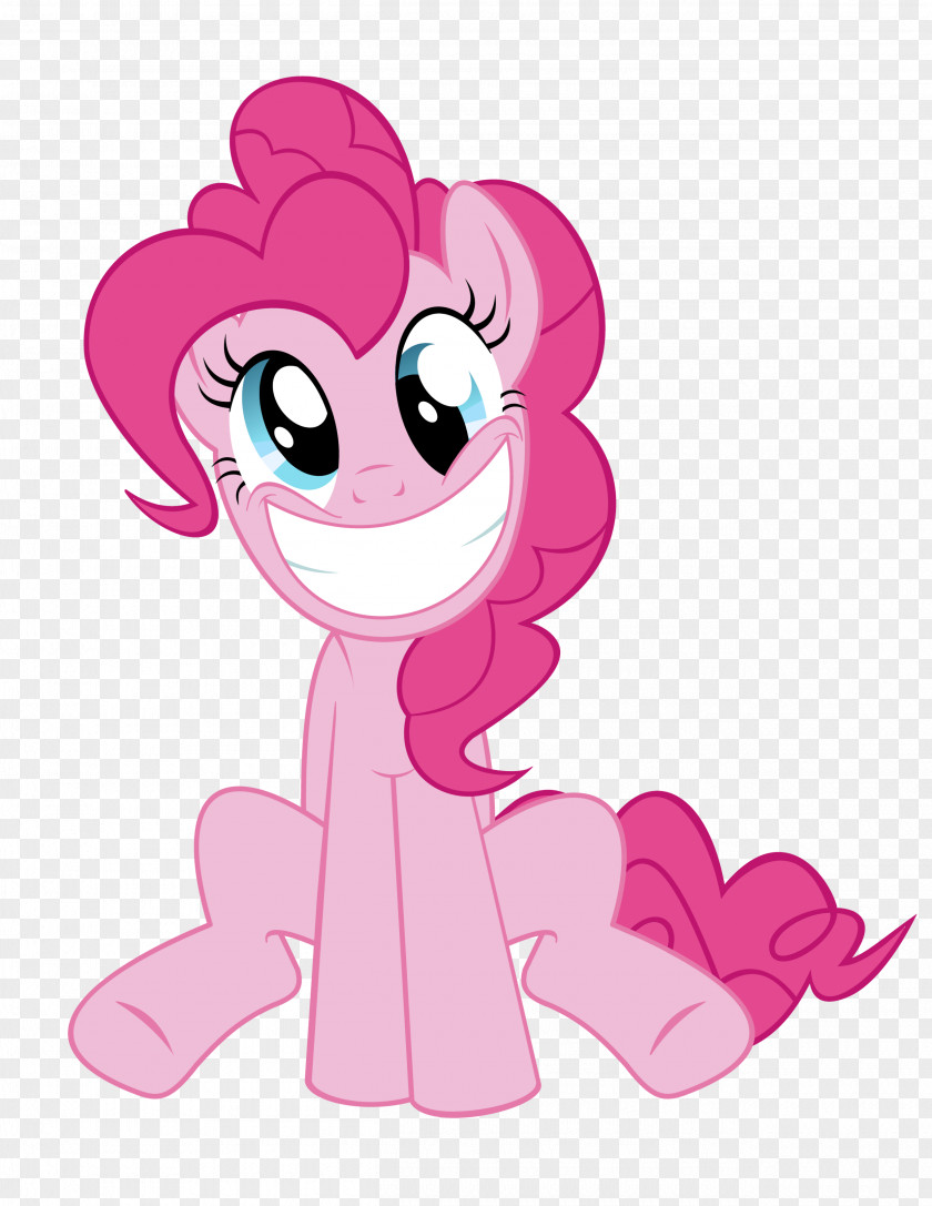 Pie Pinkie Smile Applejack Twilight Sparkle Pony PNG