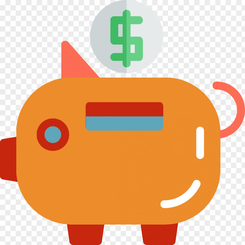 Piggy Bank Business Service Technical Support Marketing PNG