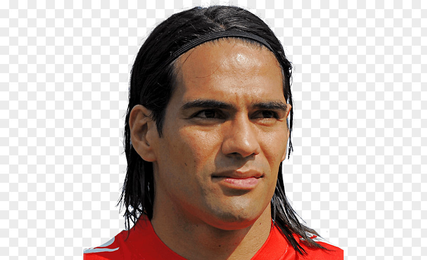 Radamel Falcao FIFA 14 18 15 17 PNG