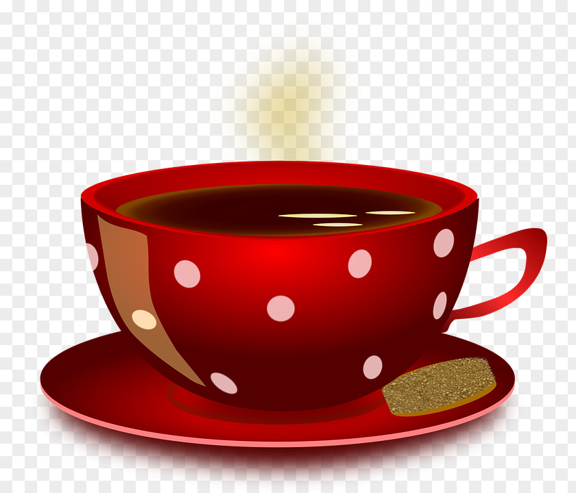Taza De Cafe Tea Coffee Cappuccino Clip Art PNG