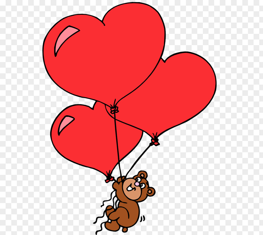 Valentine's Day Heart Clip Art PNG