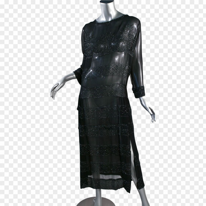 Art Deco Dress PNG