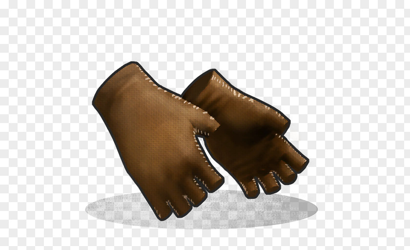 Design Thumb Glove PNG