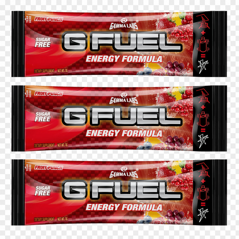 Energy G FUEL Formula Flavor Drink PNG