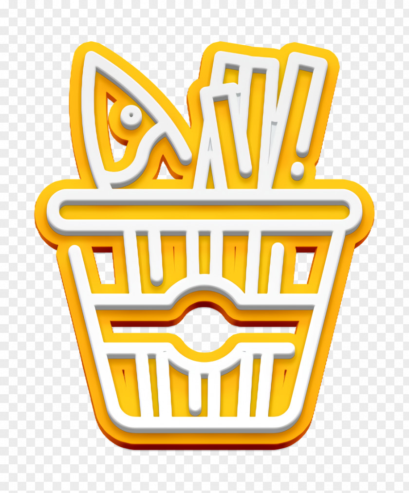 Fish And Chips Icon Fast Food PNG