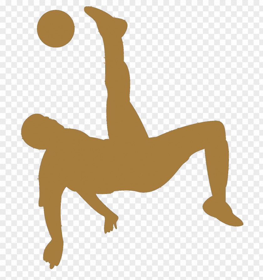 Kicking Dog Bicycle Kick Football Player Clip Art PNG