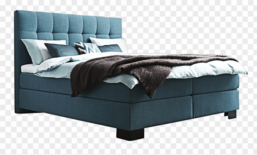 Mattress Box-spring Table Bed Furniture PNG