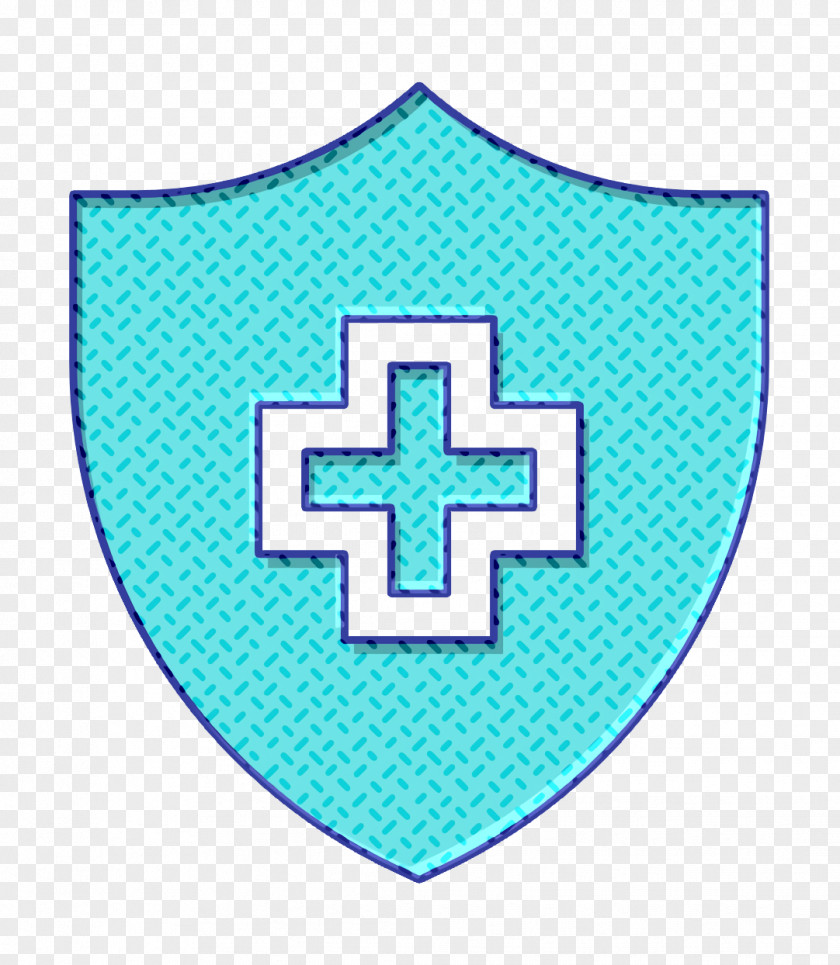Medical Insurance Icon Health Shield PNG