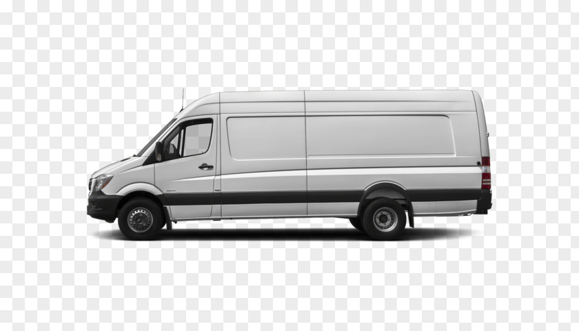 Mercedes Benz 2018 Mercedes-Benz Sprinter Cargo Van 2017 PNG