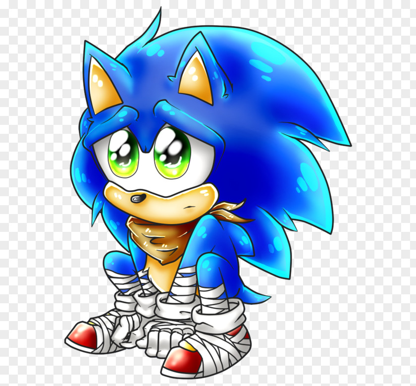 Sonic The Hedgehog 2 Boom Shadow PNG