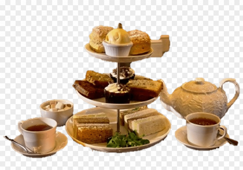 Tea Set Breakfast Saucer Coffee Cup PNG