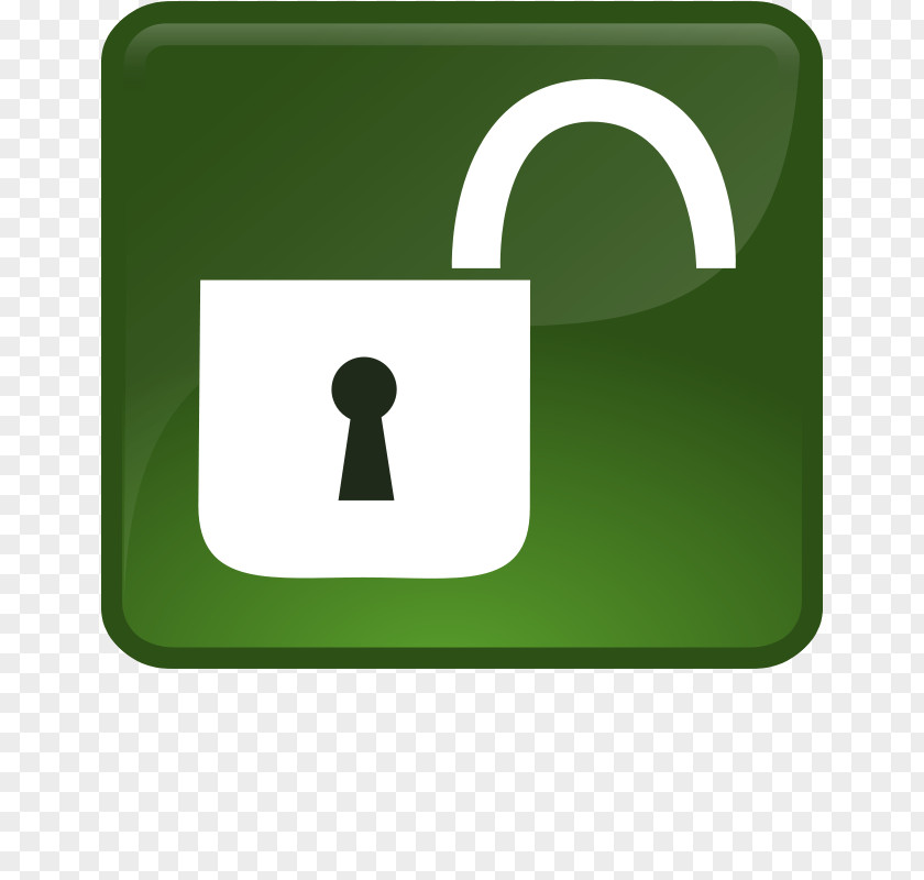 Unlocked Lock Cliparts Padlock Clip Art PNG