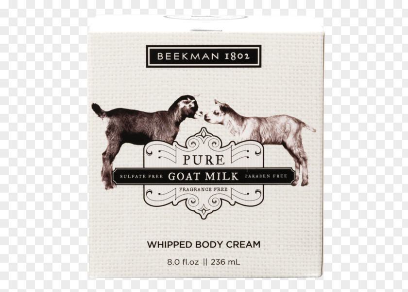 Whip Cream Goat Milk Lotion Soap PNG