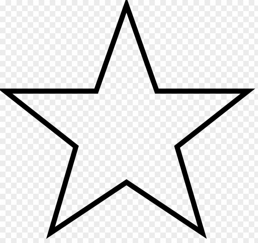 WHITE STARS Five-pointed Star Polygons In Art And Culture Symbol Pentagram PNG